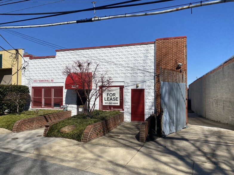 3807 Bunker Hill Rd, Brentwood, MD for lease - Building Photo - Image 2 of 18