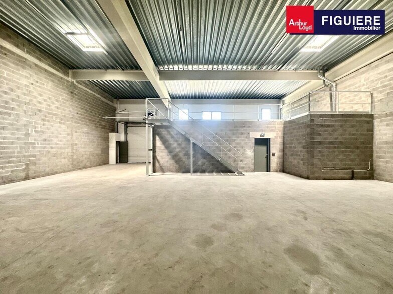 140 Rue Frédéric Joliot Curie, Aix-en-Provence for lease - Building Photo - Image 2 of 16