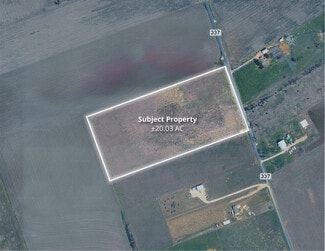 More details for 845 County Road 337, Granger, TX - Land for Sale