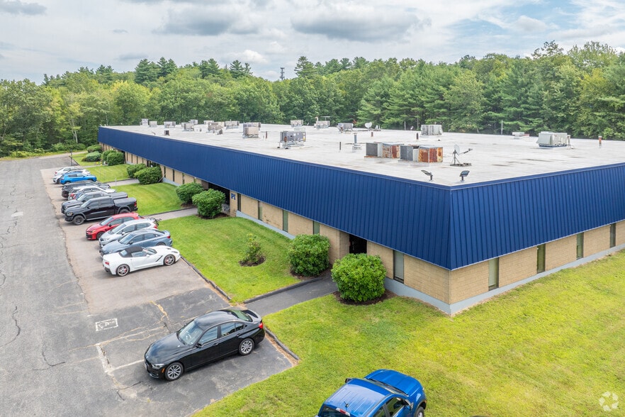 25 South St, Hopkinton, MA for lease - Building Photo - Image 3 of 7