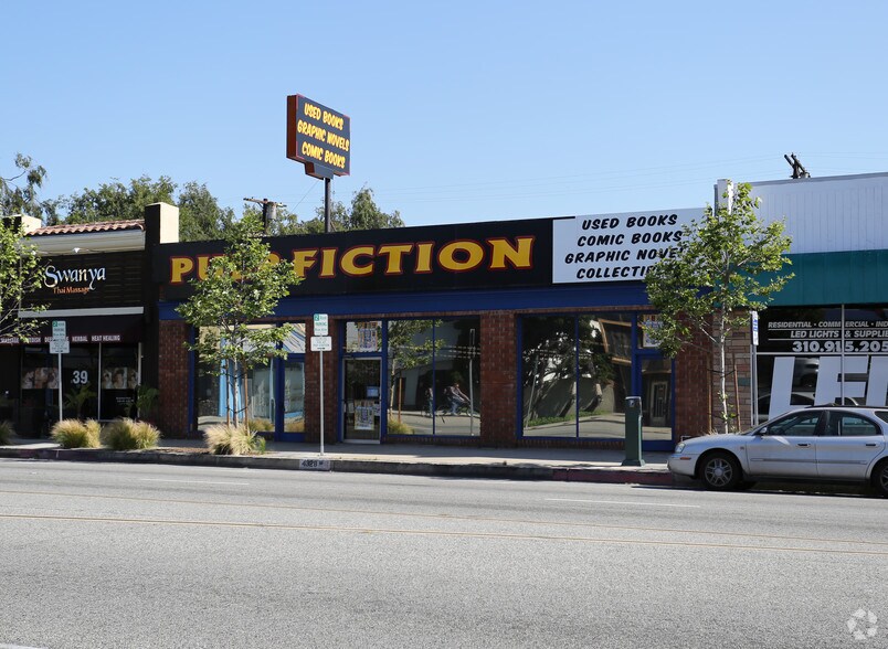 4328 Sepulveda Blvd, Culver City, CA à louer - Photo du bâtiment - Image 2 de 4