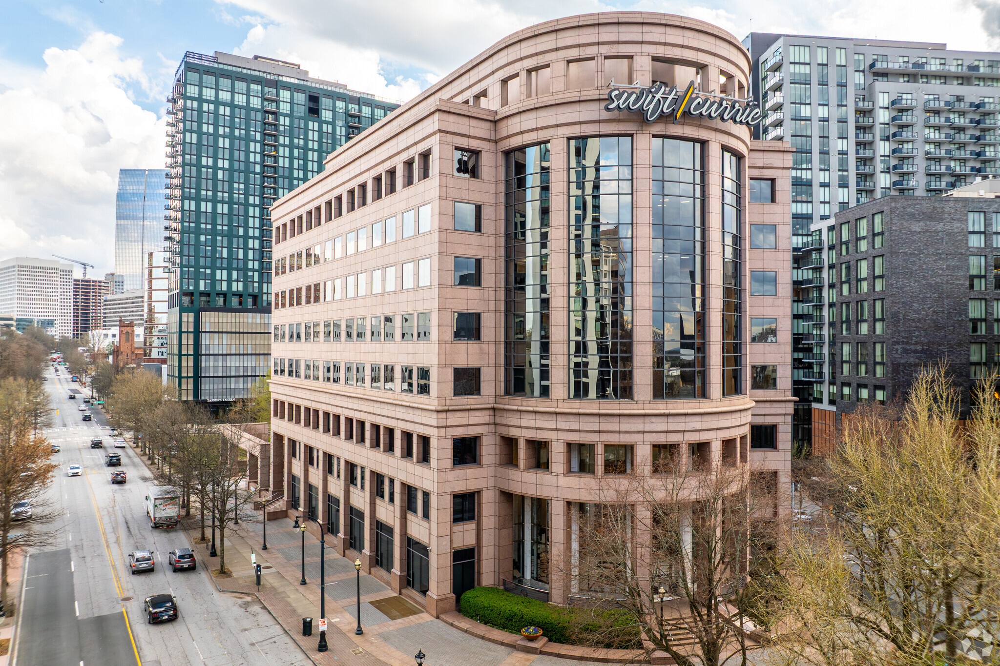 1420 Peachtree St NE, Atlanta, GA for lease Building Photo- Image 1 of 29