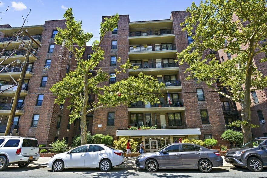 407 Beach 20th St, Far Rockaway, NY à vendre - Photo du bâtiment - Image 2 de 10