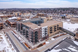 215 3rd St, Wausau, WI - Aérien  Vue de la carte