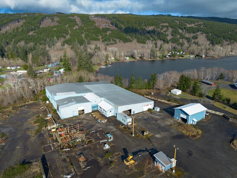 200659 US-101, Beaver, WA à vendre - Photo du bâtiment - Image 3 de 12