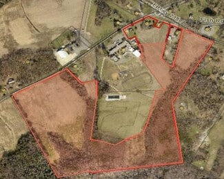 Plus de détails pour 00 NC 218/Hwy 205 Hwy, Marshville, NC - Terrain à vendre