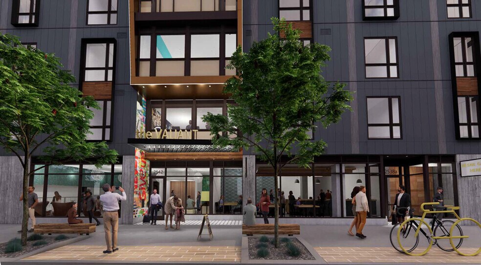 2538 Durant Ave, Berkeley, CA for lease - Building Photo - Image 2 of 3