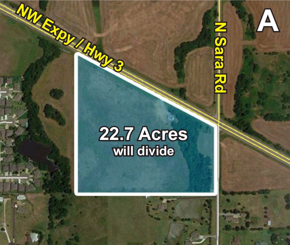 10612 NW Expy, Oklahoma City, OK à vendre Photo du bâtiment- Image 1 de 2