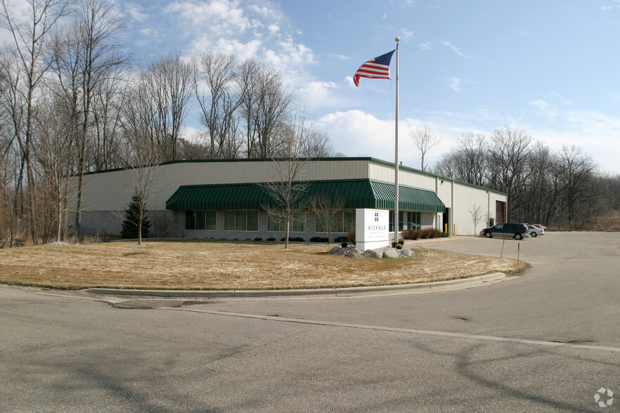 807 Production Pl, Holland, MI for lease - Building Photo - Image 2 of 13