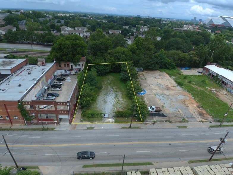 543 Whitehall St SW, Atlanta, GA à louer - Photo du bâtiment - Image 3 de 5
