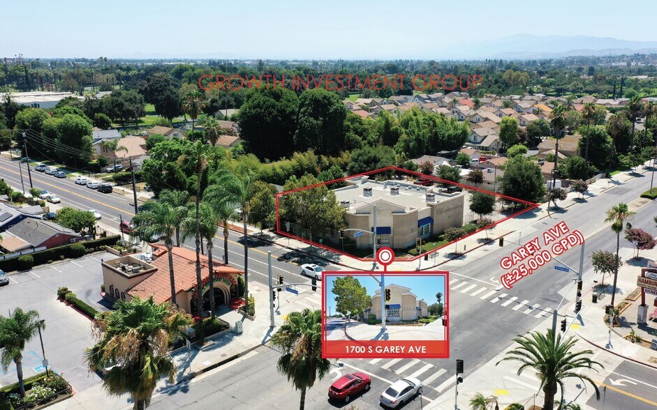 1700 S Garey Ave, Pomona, CA à vendre - Photo du bâtiment - Image 2 de 35