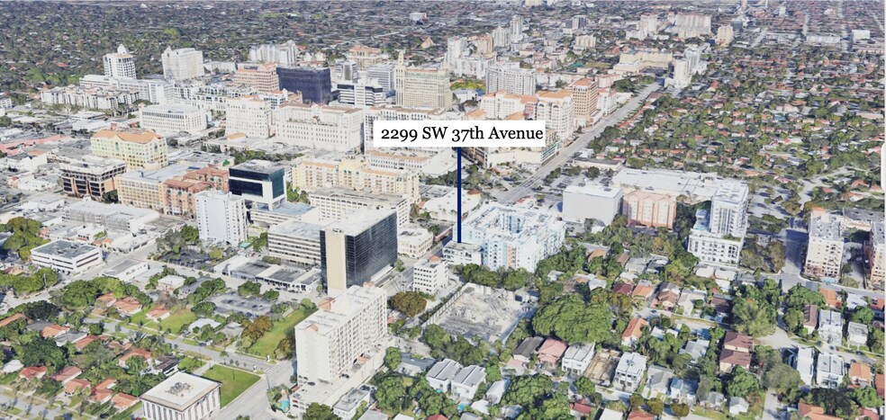 2299 S Douglas Rd, Coral Gables, FL à louer - Photo du bâtiment - Image 2 de 27