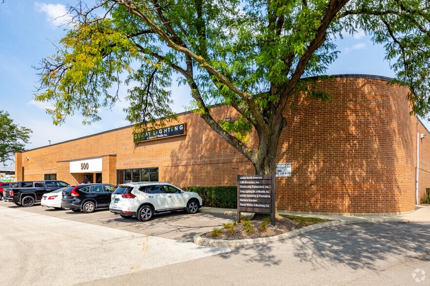 500 E Touhy Ave, Des Plaines, IL for lease - Building Photo - Image 2 of 7