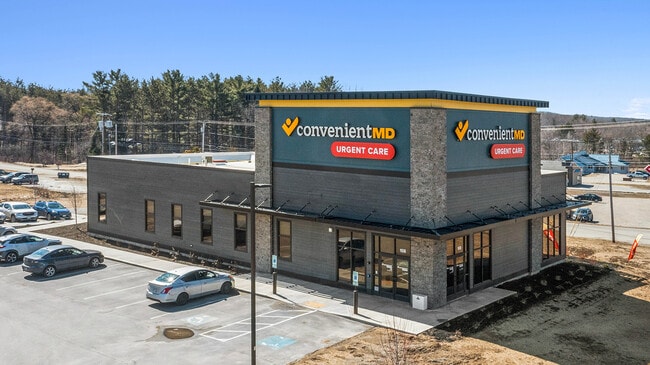 Plus de détails pour 108 Knowlton Corner Rd, Farmington, ME - Soins de santé à vendre