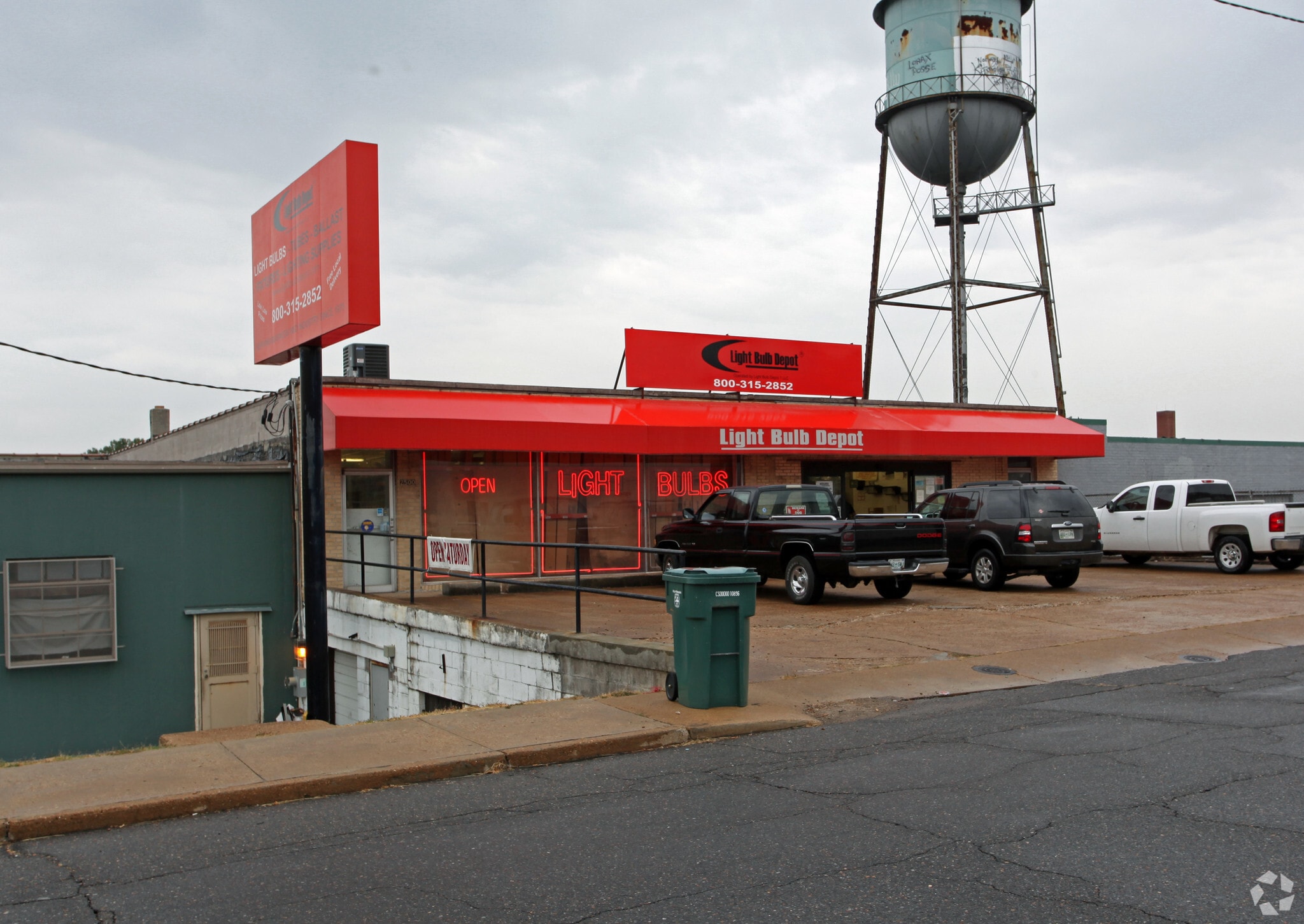 2500 Broad Ave, Memphis, TN à vendre Photo principale- Image 1 de 10
