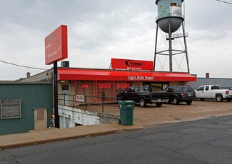 Plus de détails pour 2500 Broad Ave, Memphis, TN - Commerce de détail à vendre