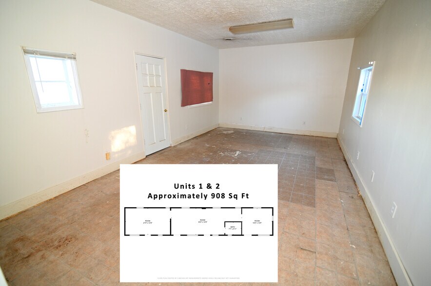 12302-12356 James Madison Pky, King George, VA à louer - Photo du bâtiment - Image 2 de 10