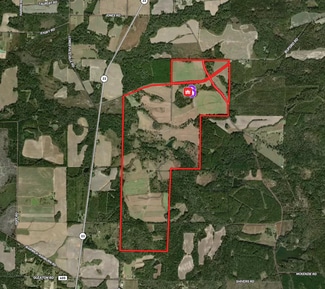 Plus de détails pour 627 Buford Rd, Arabi, GA - Terrain à vendre
