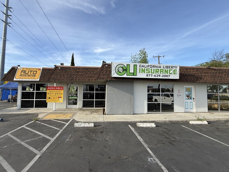 2201 El Camino Ave, Sacramento, CA for lease - Primary Photo - Image 1 of 21