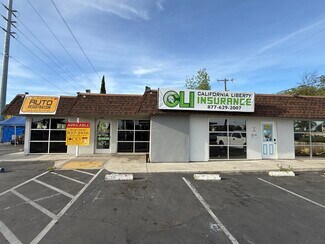 Plus de détails pour 2201 El Camino Ave, Sacramento, CA - Bureau/Commerce de détail à louer