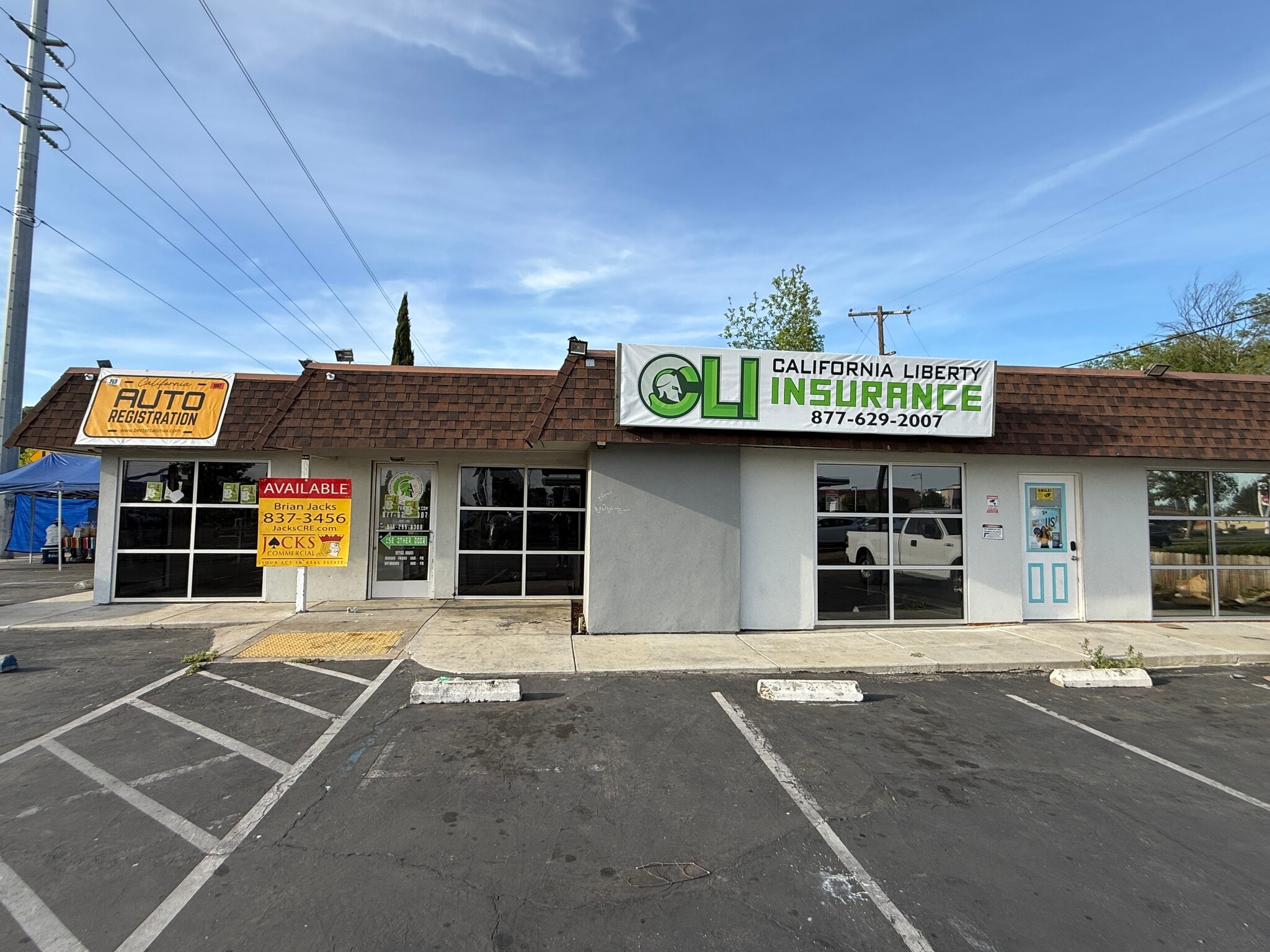 2201 El Camino Ave, Sacramento, CA for lease Primary Photo- Image 1 of 22