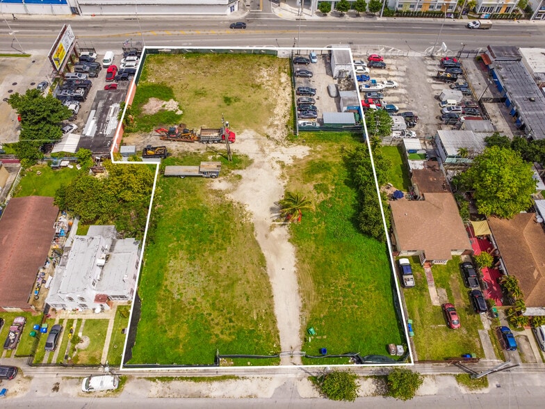 2140 NW 36th St, Miami, FL à louer - Aérien - Image 2 de 20
