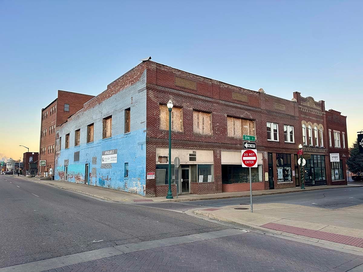 130 Spring St, Johnson City, TN for lease Primary Photo- Image 1 of 5