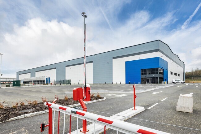 Plus de détails pour Mathieson Rd, Widnes - Industriel à louer