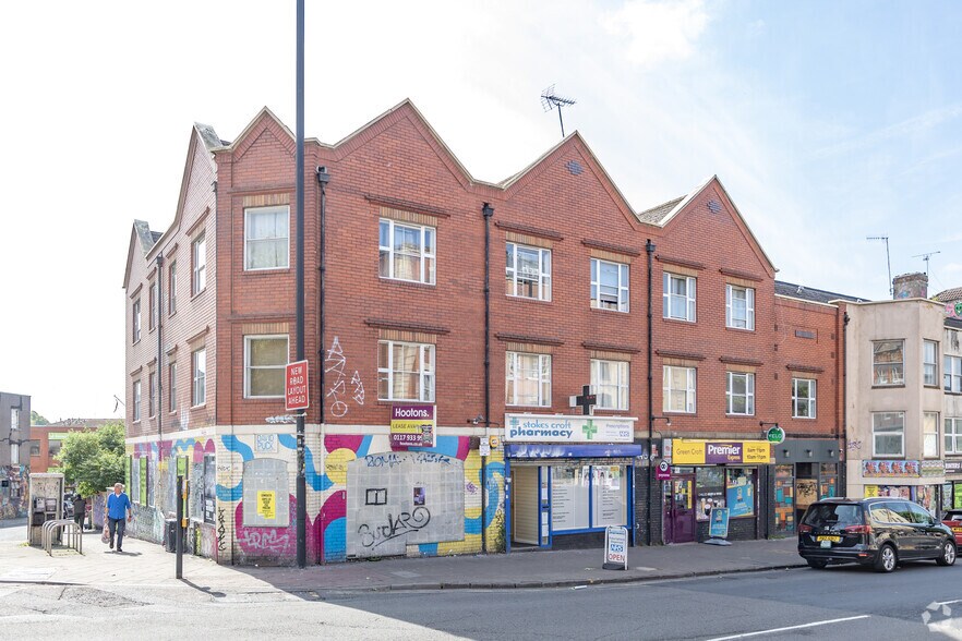 40-48 Stokes Crof, Bristol à vendre - Photo du bâtiment - Image 1 de 3