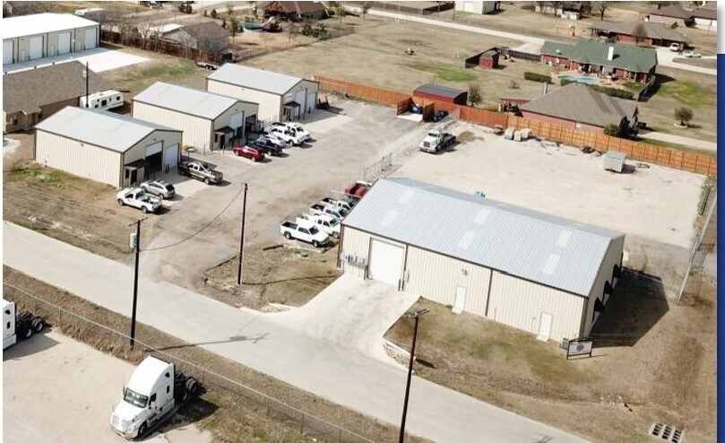 104 Metrotex Dr, Haslet, TX à louer - Photo du bâtiment - Image 2 de 2