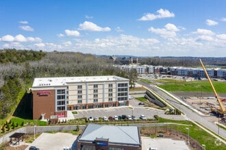 5070 Carothers Pky, Franklin, TN - Aerial  map view - Image1