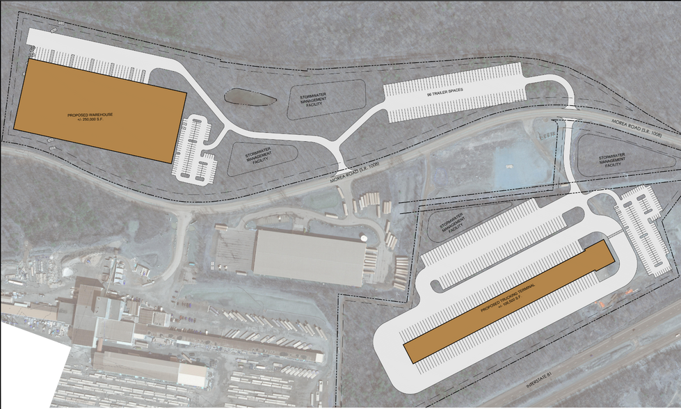 Morea Rd, Mahanoy City, PA à vendre - Photo du bâtiment - Image 3 de 7