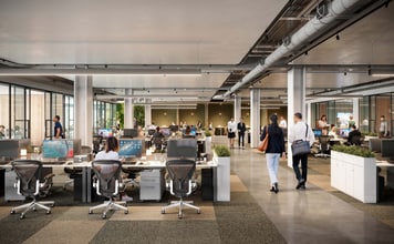 100 Park Ave, New York, NY for lease Interior Photo- Image 2 of 5