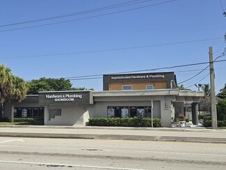Plus de détails pour 1583 E Oakland Park Blvd, Oakland Park, FL - Commerce de détail à vendre