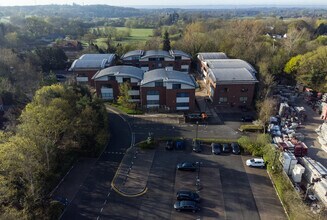 1 Brooklands Rd, Weybridge, SRY - Aérien  Vue de la carte - Image1