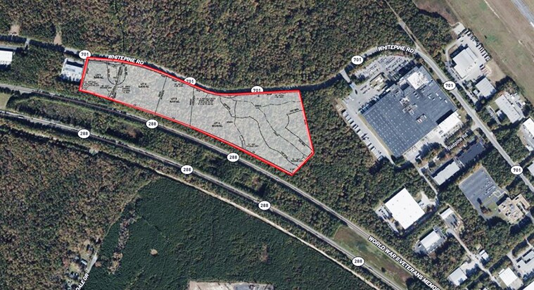 8401 Whitepine Rd, Richmond, VA for sale Building Photo- Image 1 of 3