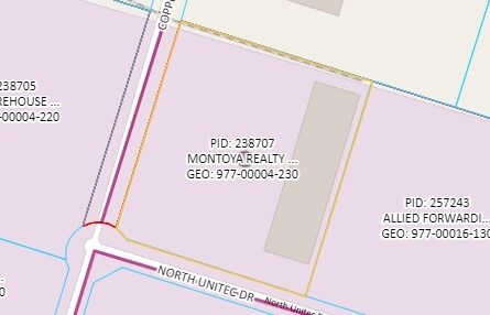 13806 N Unitec Dr, Laredo, TX à vendre - Plan cadastral - Image 3 de 105