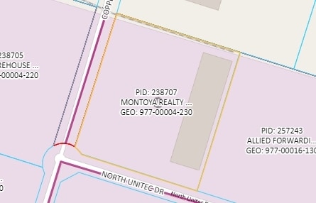 13806 N Unitec Dr, Laredo, TX for sale - Plat Map - Image 3 of 105