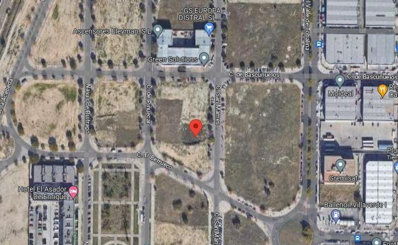 Land in Madrid, Madrid for sale Primary Photo- Image 1 of 3