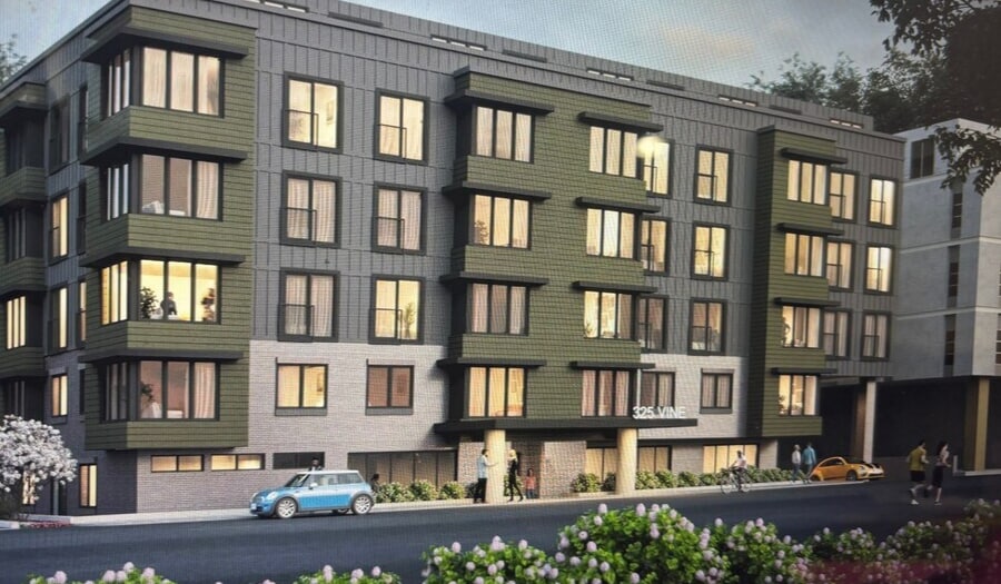 325 Vine St NW, Washington, DC for sale Primary Photo- Image 1 of 2