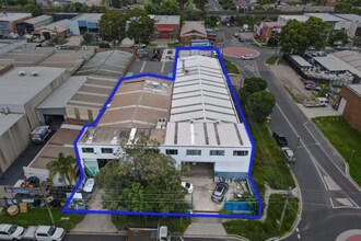 49 Clapham Rd, Regents Park, NSW - Aerial  map view - Image1
