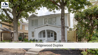 Plus de détails pour 1518 Ridgewood St, Houston, TX - Multi-résidentiel à vendre