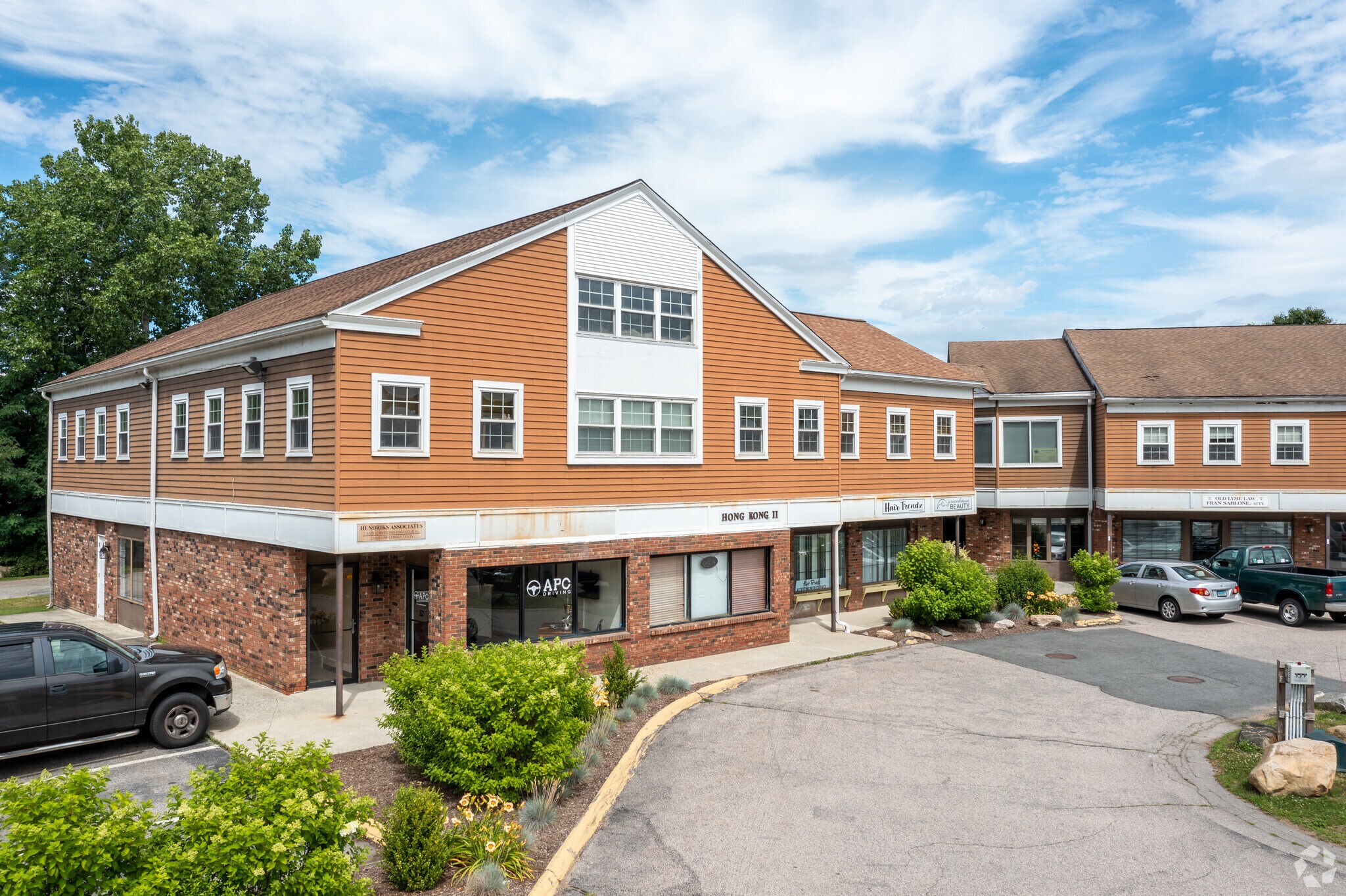 19 Halls Rd, Old Lyme, CT à vendre Photo principale- Image 1 de 20