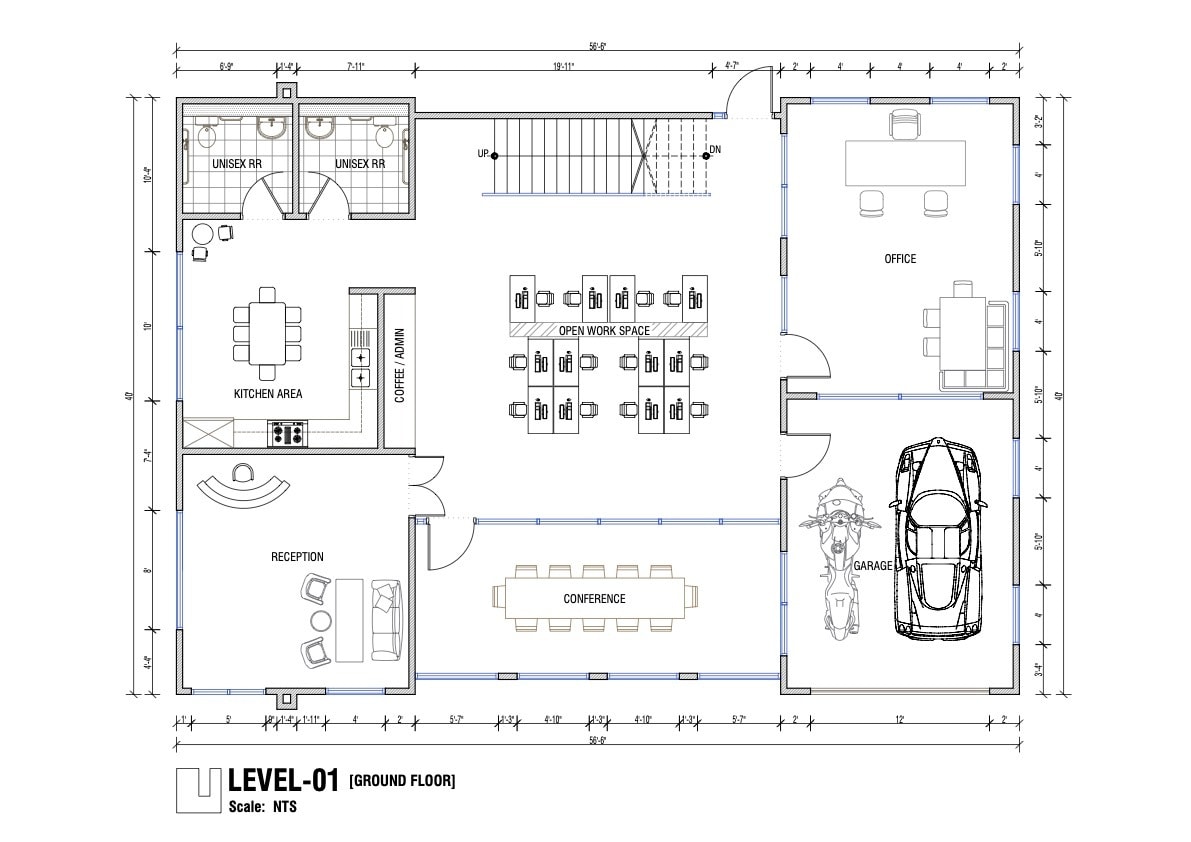 4521 State Highway 121, Plano, TX 75024 - Unité BLDG 6 - - Plan d’étage - Image 1 of 2