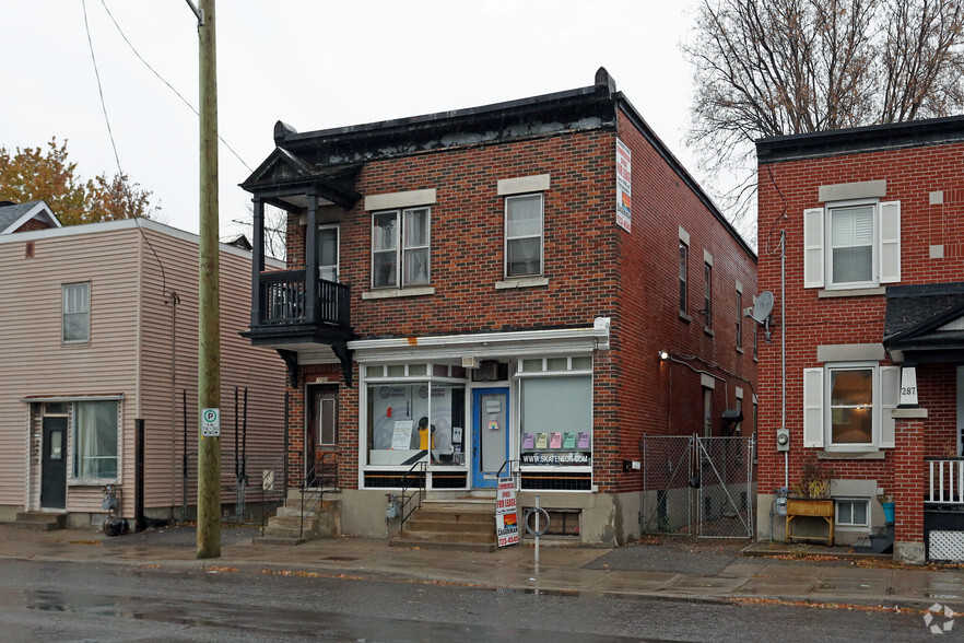 285 St Patrick St, Ottawa, ON for sale - Primary Photo - Image 1 of 1