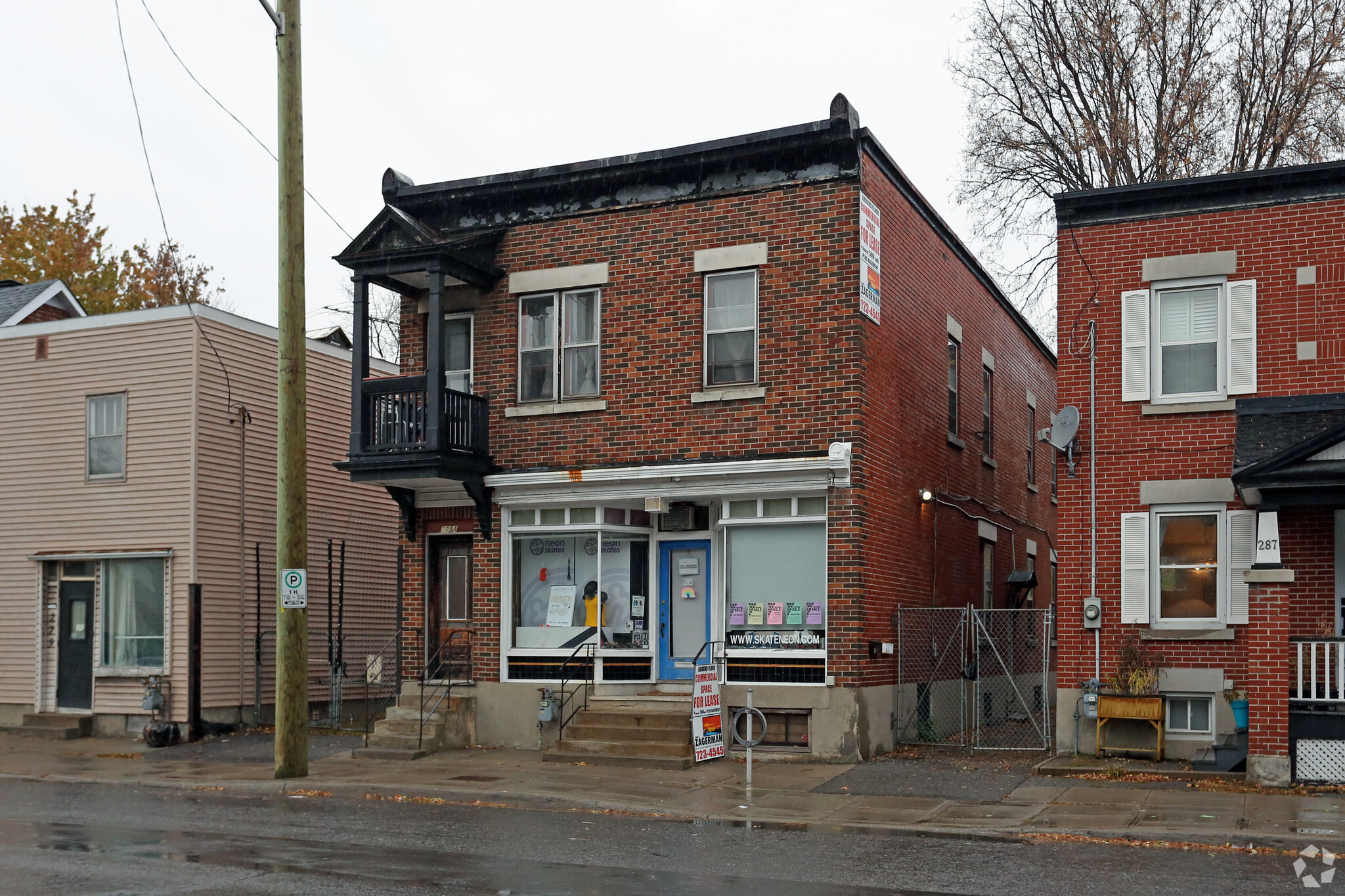 285 St Patrick St, Ottawa, ON à vendre Photo principale- Image 1 de 1