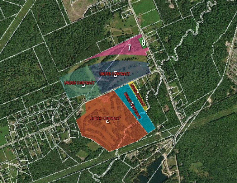 93 McLellan Rd, Gorham, ME à vendre - Photo du bâtiment - Image 1 de 5