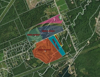 Plus de détails pour 93 McLellan Rd, Gorham, ME - Terrain à vendre