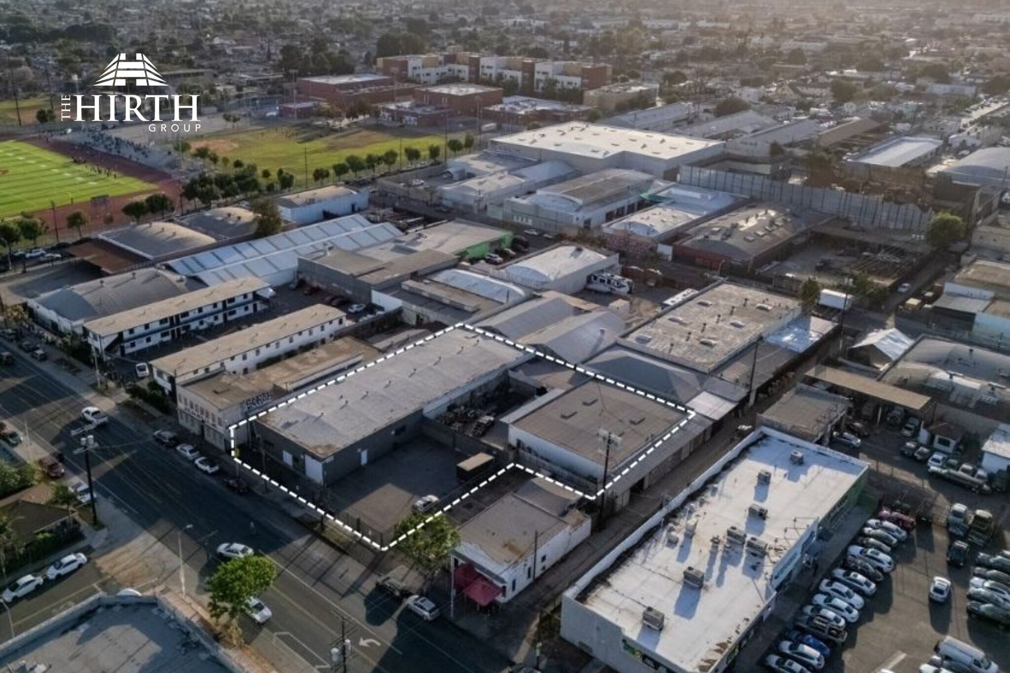 8625 Avalon Blvd, Los Angeles, CA à vendre Photo principale- Image 1 de 18