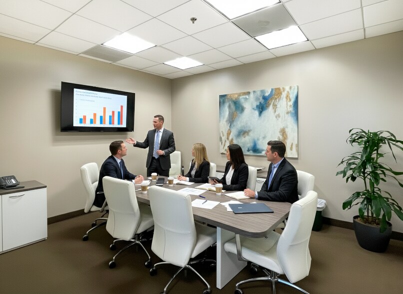 21250 Hawthorne Blvd, Torrance, CA à louer - Photo intérieure - Image 3 de 10